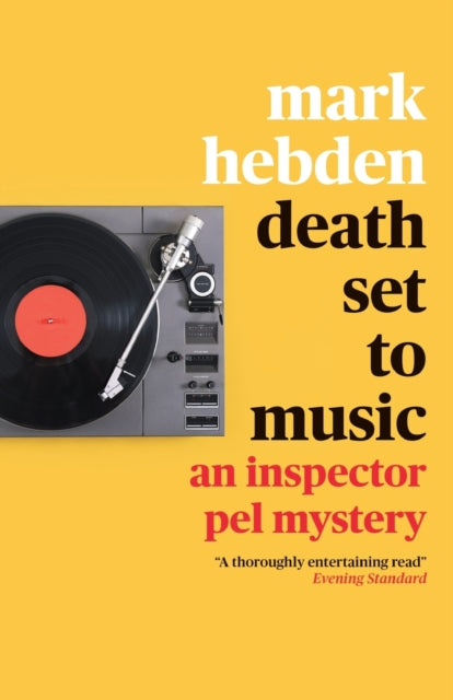 Death Set to Music by Mark Hebden - Paperback