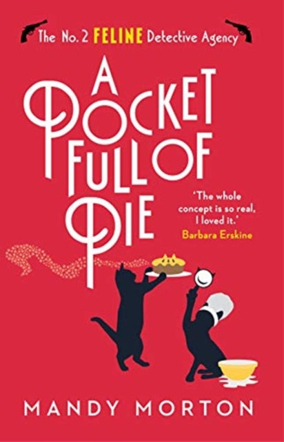 A Pocket Full of Pie by Mandy Morton - Paperback