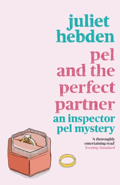 Pel and the Perfect Partner by Juliet Hebden - Paperback