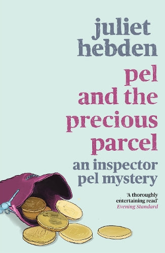 Pel and the Precious Parcel by Juliet Hebden -  book