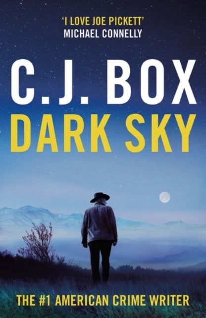 Dark Sky by C J Box - Paperback book