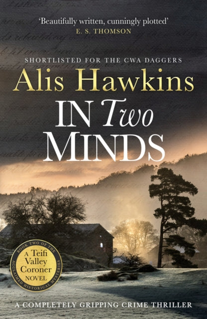 In Two Minds by Alis Hawkins - Paperback book