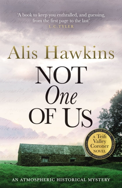 Not One Of Us by Alis Hawkins - Paperback book