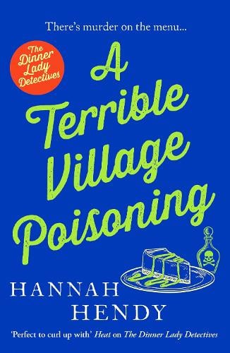 A Terrible Village Poisoning by Hannah Hendy - Paperback book