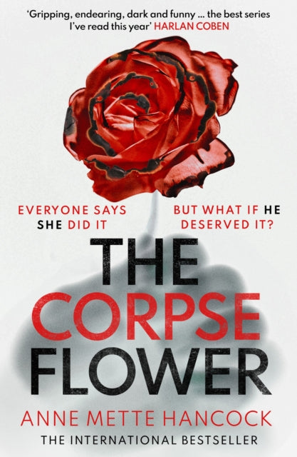 The Corpse Flower by Anne Mette Hancock - Paperback