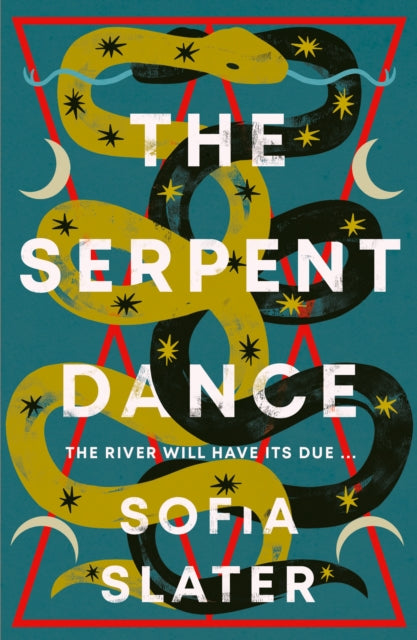 The Serpent Dance by Sofia Slater - Paperback