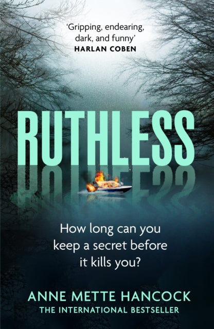 Ruthless by Anne Mette Hancock - Paperback
