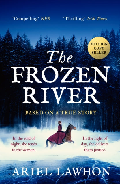 The Frozen River by Ariel Lawhon - Paperback book