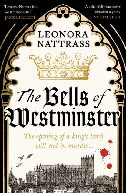 The Bells of Westminster by Leonora Nattrass - Hardcover book