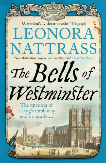 The Bells of Westminster by Leonora Nattrass - Paperback book