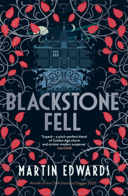 Blackstone Fell by Martin Edwards - Paperback book