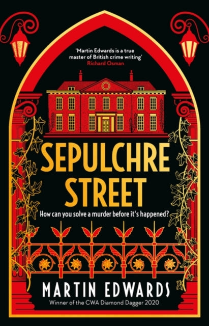 Sepulchre Street by Martin Edwards - Paperback book