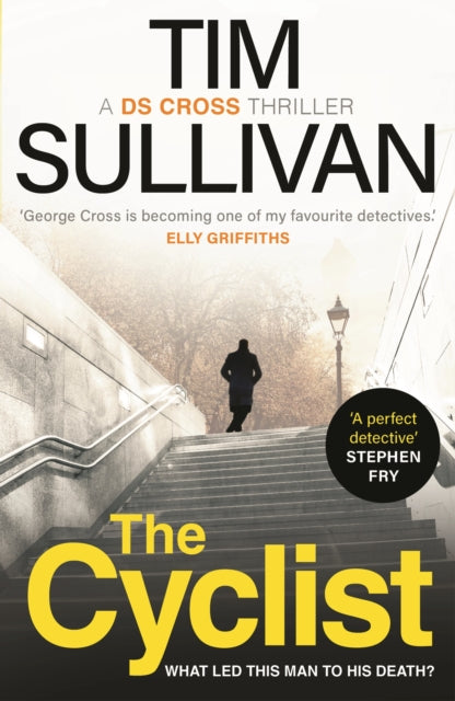 The Cyclist by Tim Sullivan - Paperback book