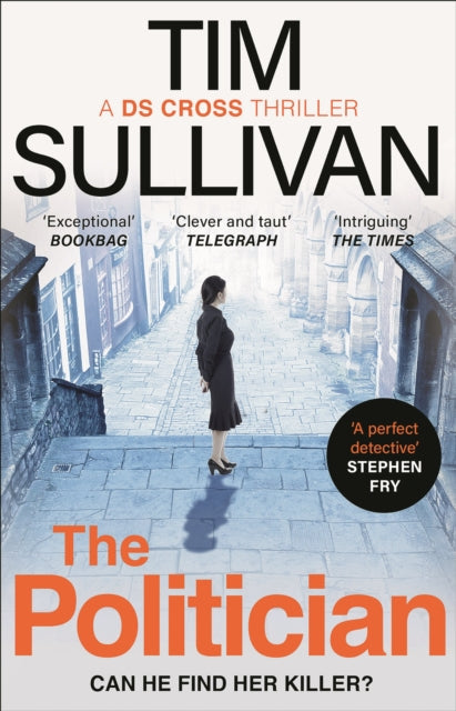 The Politician by Tim Sullivan - Paperback book