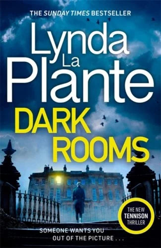 Dark Rooms by Lynda La Plante - Paperback book