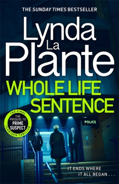 Whole Life Sentence by Lynda La Plante - Paperback book