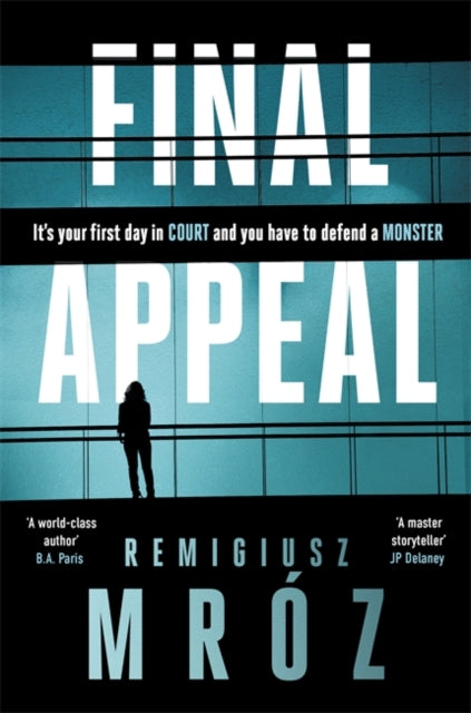 Final Appeal by Remigiusz Mroz - Paperback book