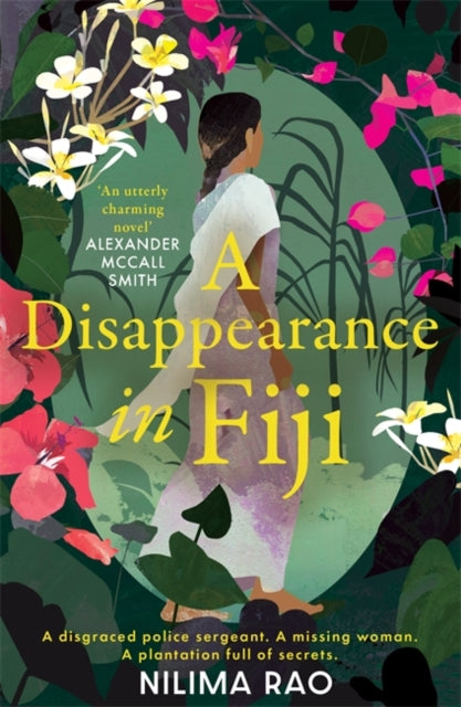 A Disappearance in Fiji by Nilima Rao - Paperback book