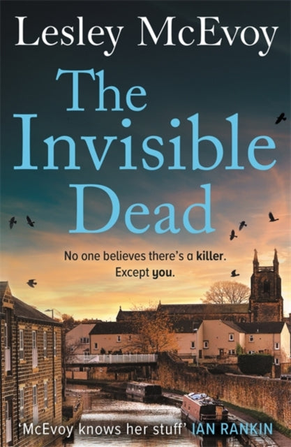 The Invisible Dead by Lesley McEvoy - Paperback