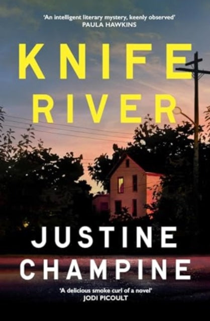Knife River by Justine Champine - Paperback