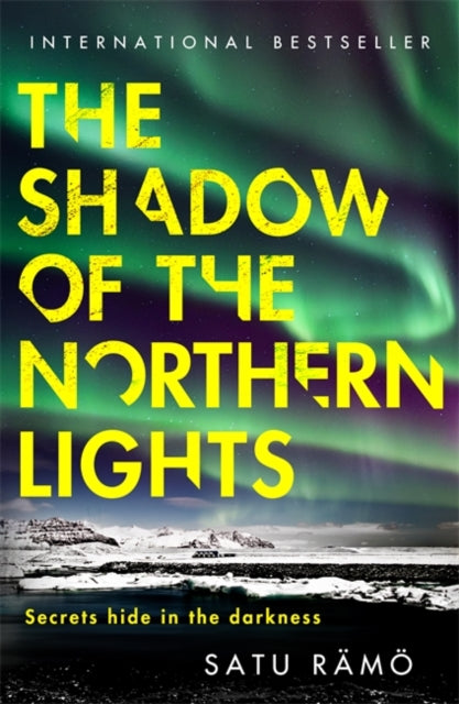 The Shadow of the Northern Lights by Satu Ramo - Paperback book