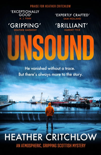 Unsound by Heather Critchlow - Paperback book
