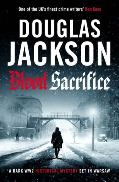 Blood Sacrifice by Douglas Jackson - Paperback