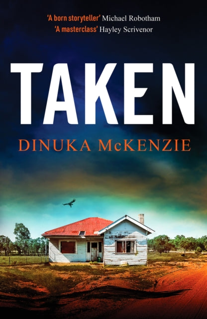 Taken by Dinuka McKenzie - Paperback book