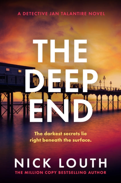 The Deep End by Nick Louth - Paperback book