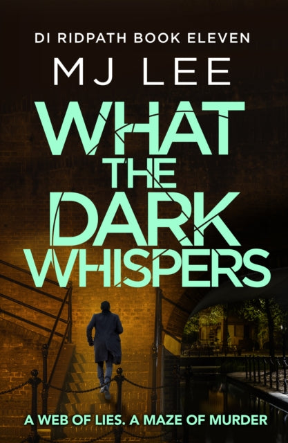 What the Dark Whispers by M J Lee - Paperback book