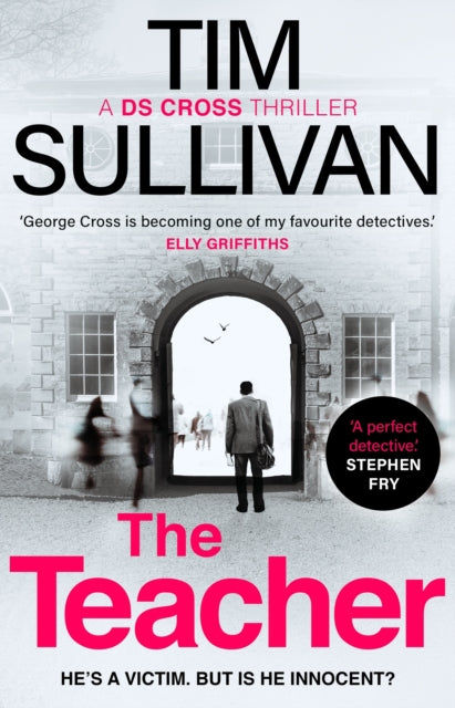 The Teacher by Tim Sullivan - Paperback book