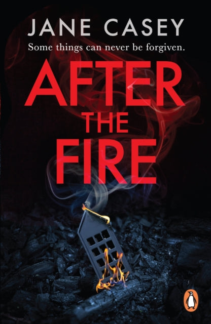 After the Fire by Jane Casey - Paperback book