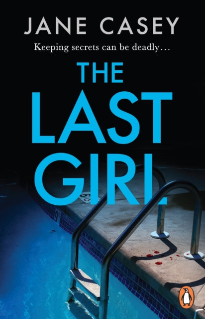 The Last Girl by Jane Casey - Paperback book
