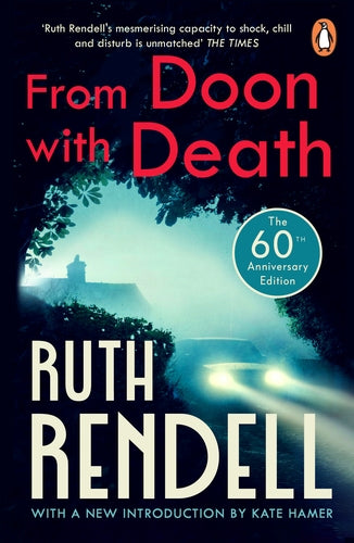 From Doon With Death by Ruth Rendell - Paperback book