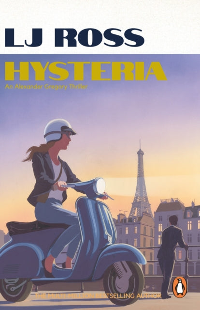 Hysteria by L.J. Ross (Paperback)