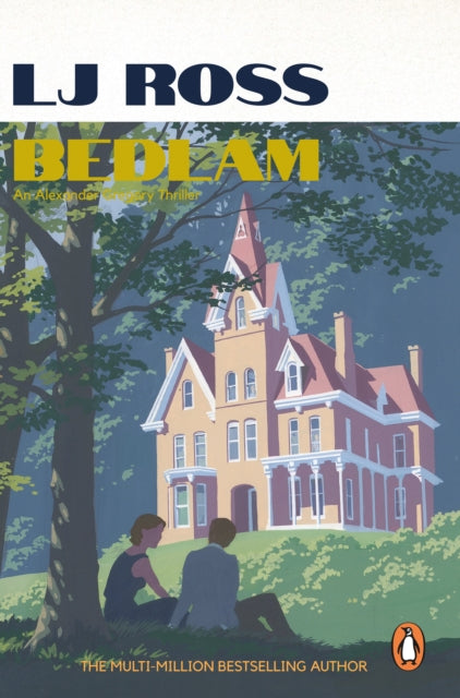 Bedlam by L.J. Ross (Paperback)