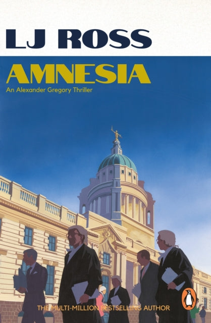 Amnesia by L.J. Ross (Paperback)