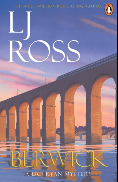 Book Cover of Berwick by L. J. Ross (Paperback)