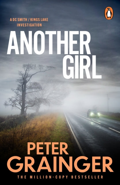 Book Cover of Another Girl by Peter Grainger (Paperback)