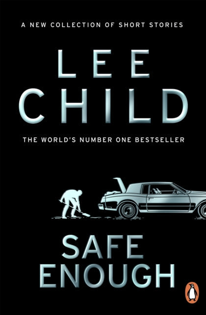 Safe Enough by Lee Child - Paperback