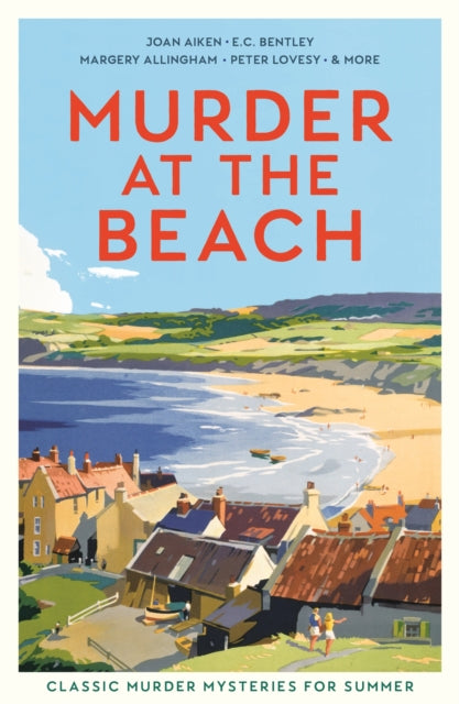 Murder at the Beach by Cecily Gayford - Paperback
