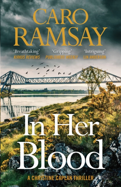 In Her Blood by Caro Ramsay - Paperback book