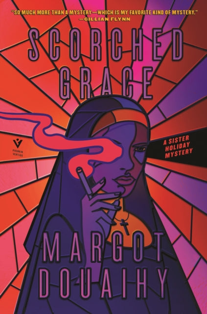 Scorched Grace by Margot Douaihy - Paperback