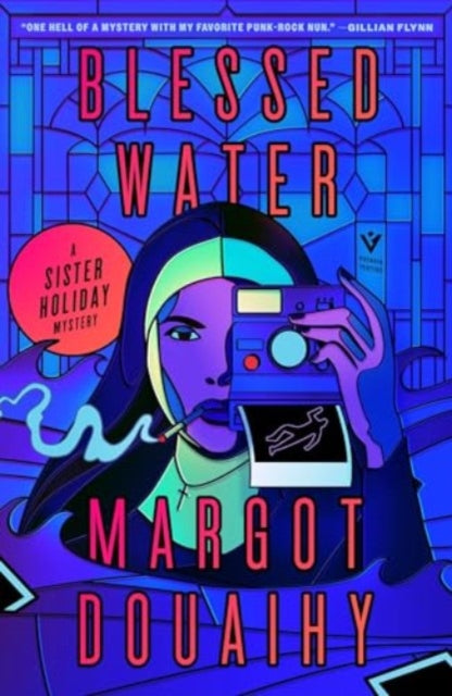Blessed Water by Margot Douaihy - Paperback