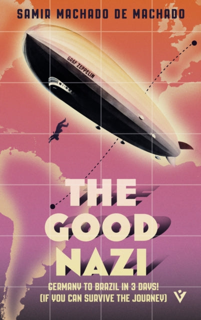 The Good Nazi by Samir Machado de Machado - Paperback book