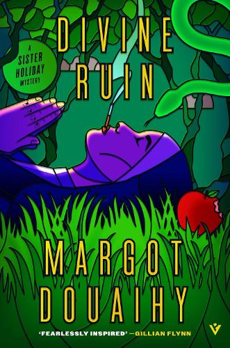 Divine Ruin by Margot Douaihy - Paperback book