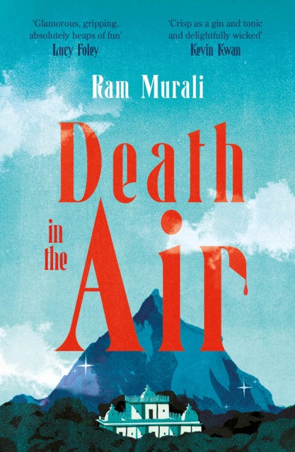 Death in the Air by Ram Murali - Paperback