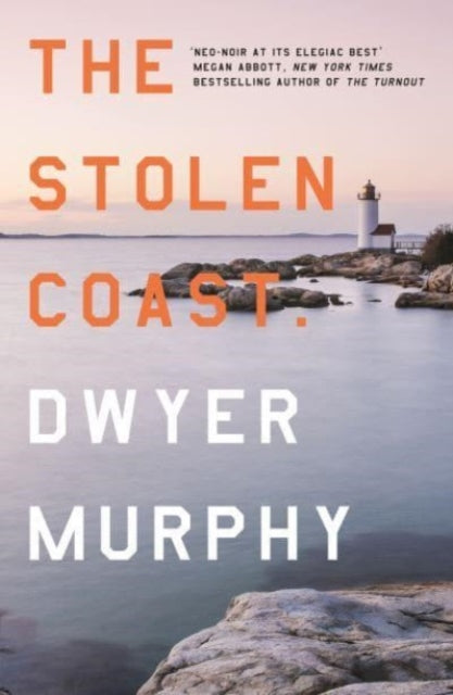 The Stolen Coast by Dwyer Murphy - Paperback