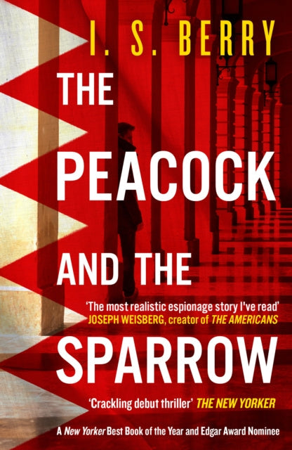 The Peacock and the Sparrow by I. S. Berry - Paperback
