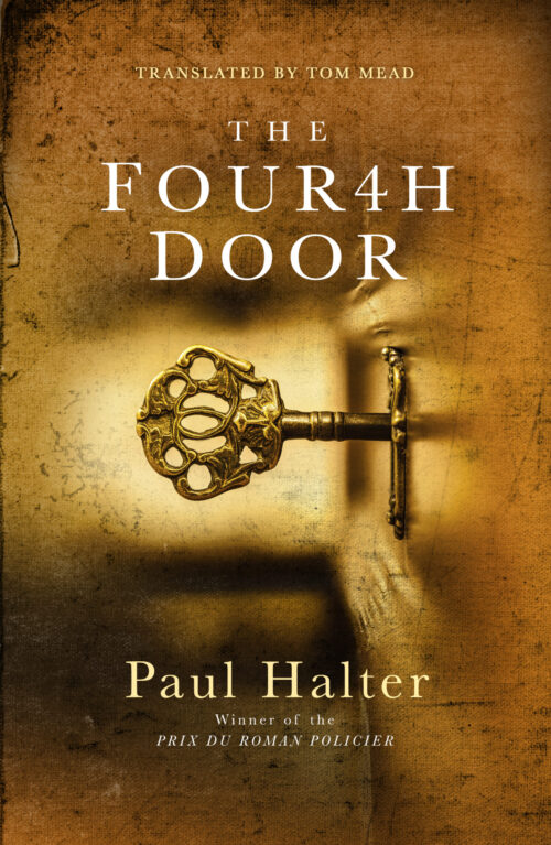 The Fourth Door by Paul Halter